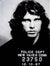 David Studwell - Jim Morrison (Silver)