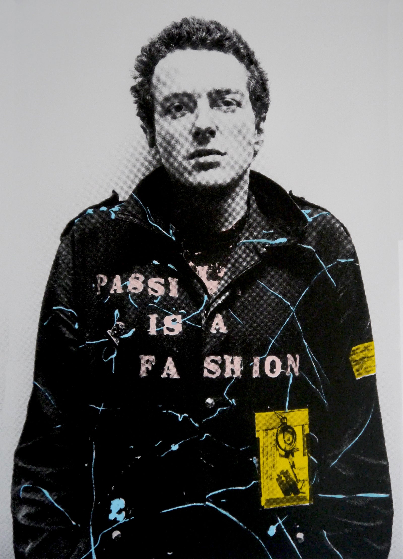 David Studwell - Joe Strummer: The Future is Unwritten