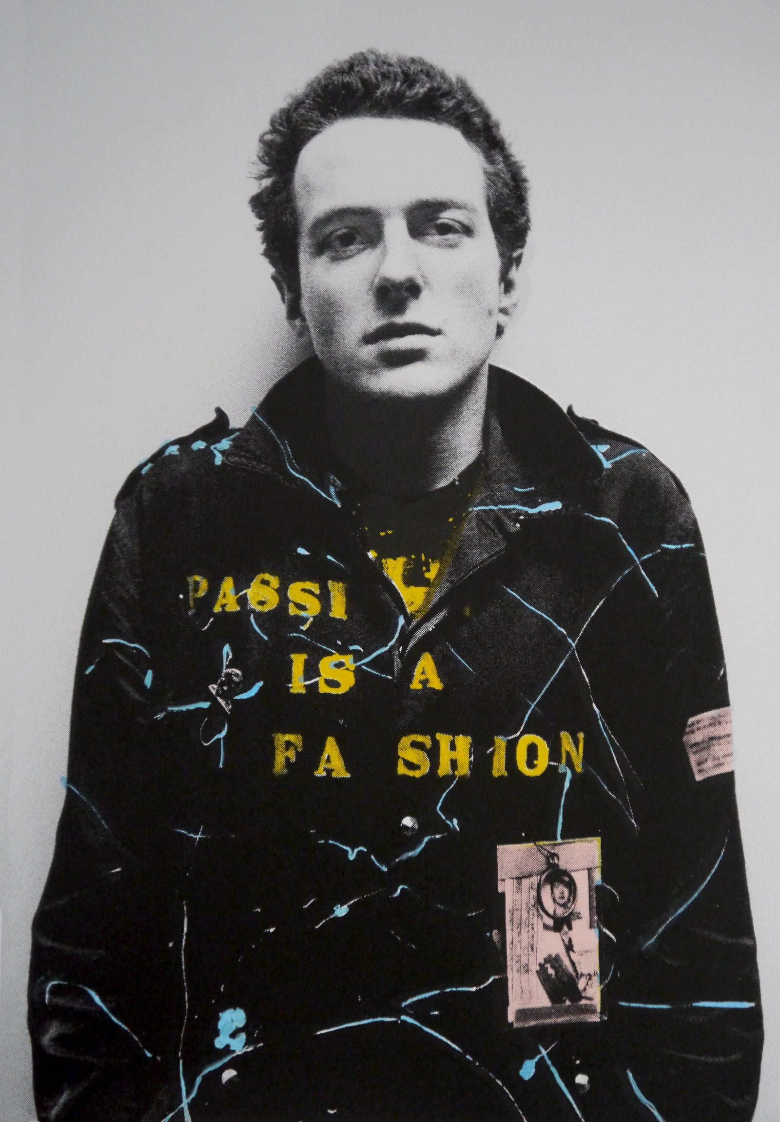 David Studwell - Joe Strummer: The Future is Unwritten