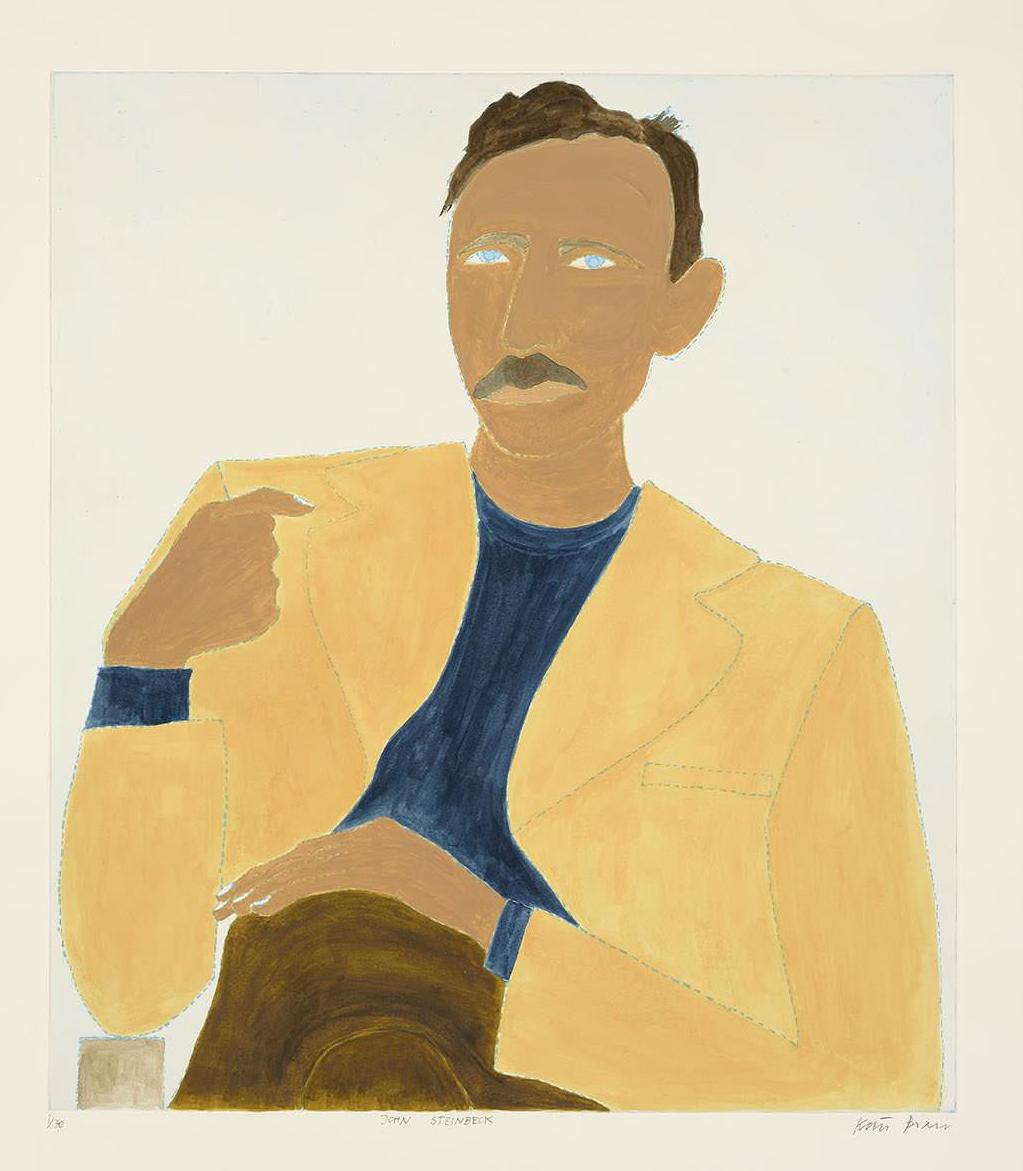 Kate Boxer - John Steinbeck