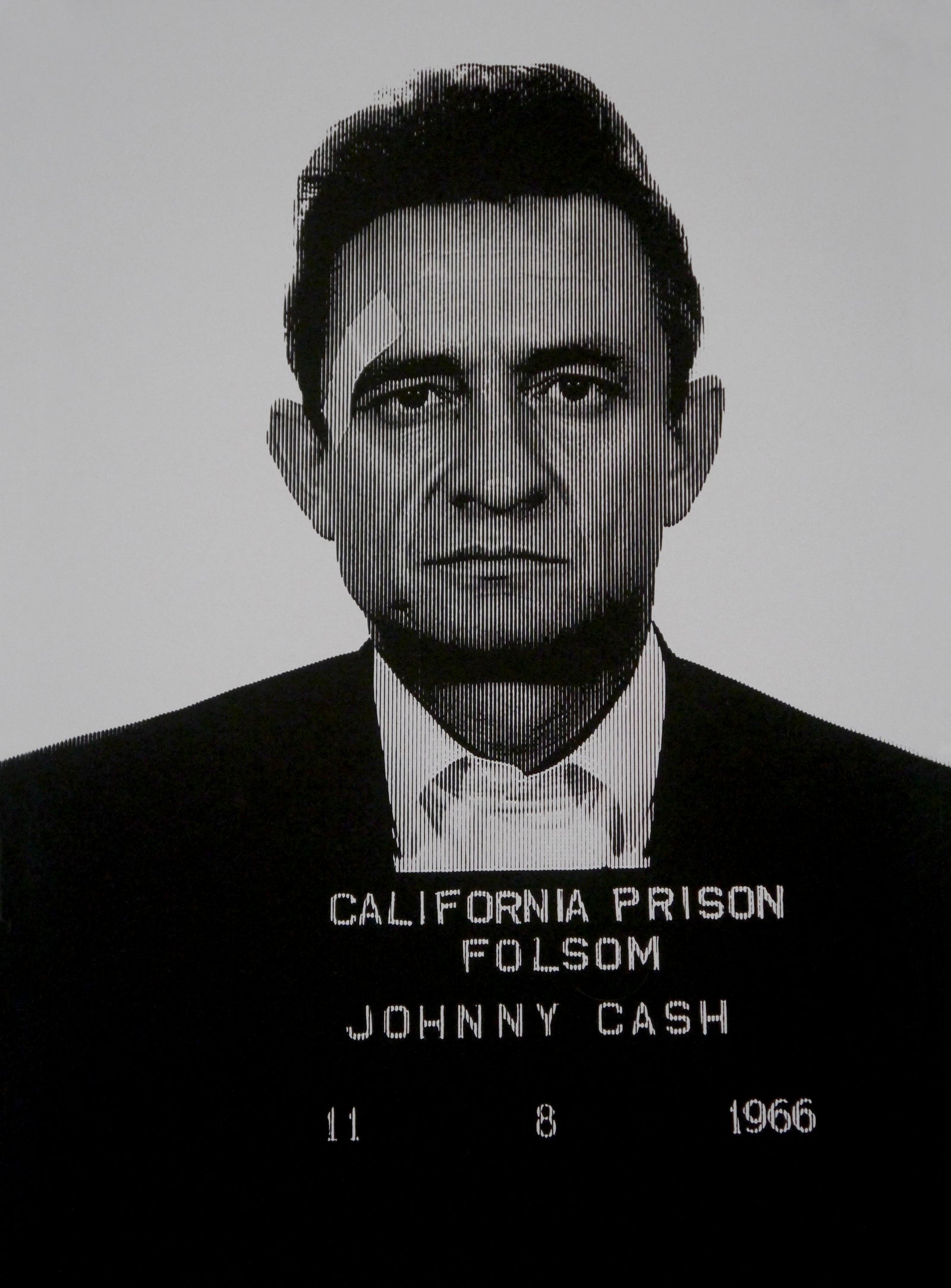 David Studwell - Johnny Cash (Platinum)