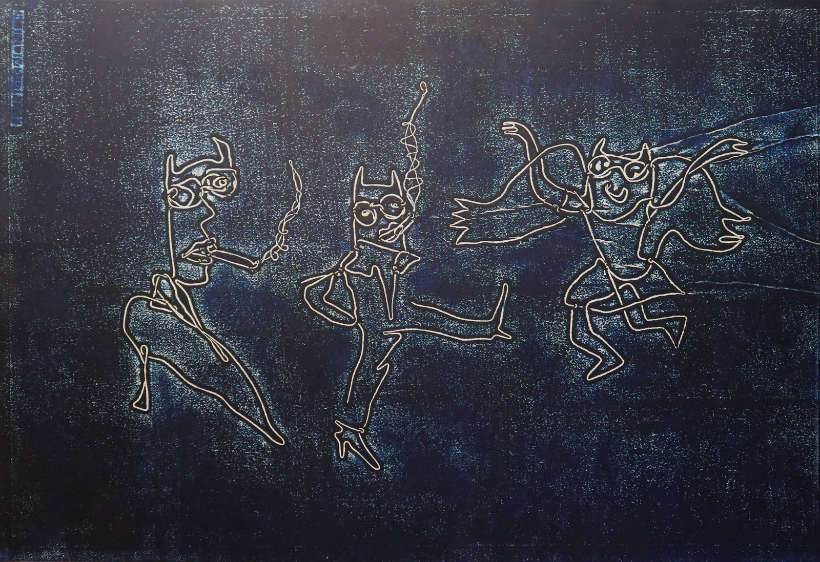 Basia Lautman - Jolly Smokers