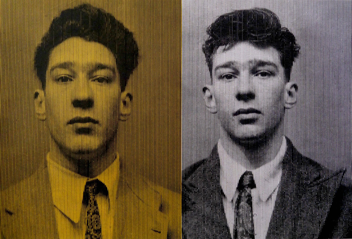 David Studwell - Kray Twins II