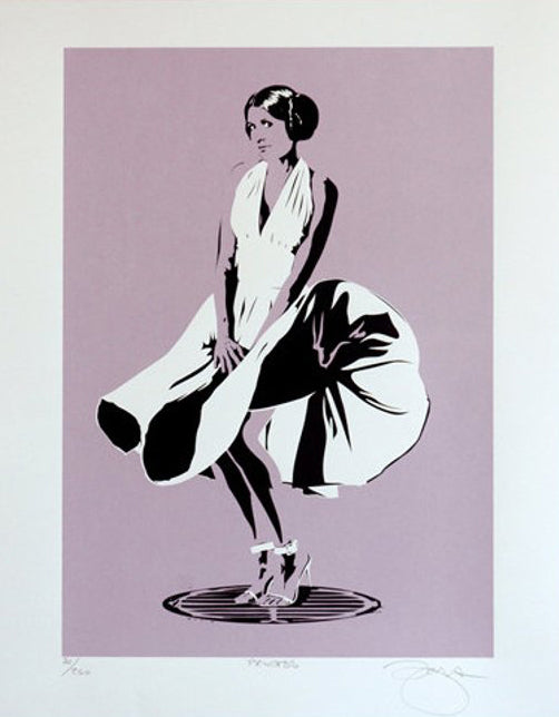 Barry D Bulsara - Leia / Marilyn