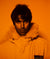 David Studwell x Scarlet Page - Liam Gallagher Orange