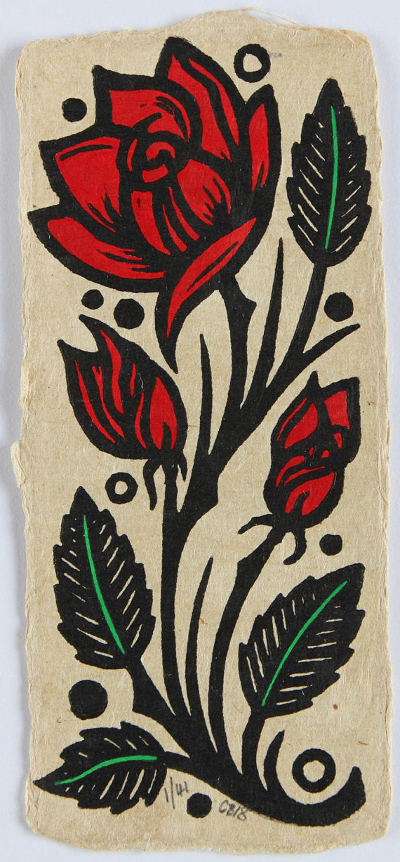 Chris Bourke - Little Roses