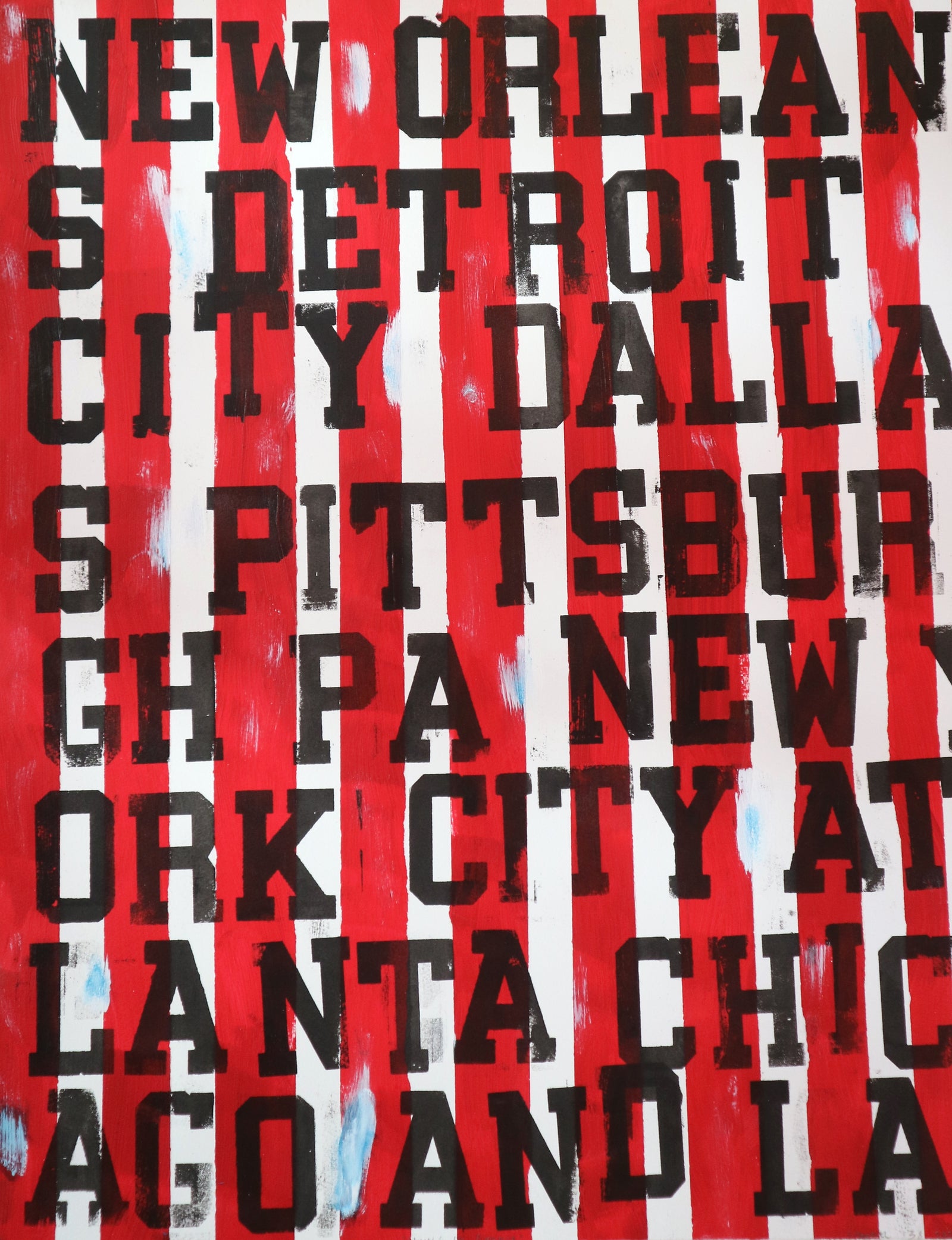 Channel 138 - Living In America