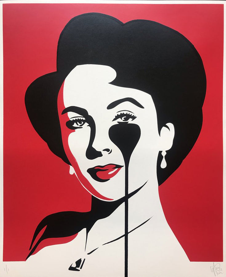 Pure Evil - Liz Loves Richard - Red