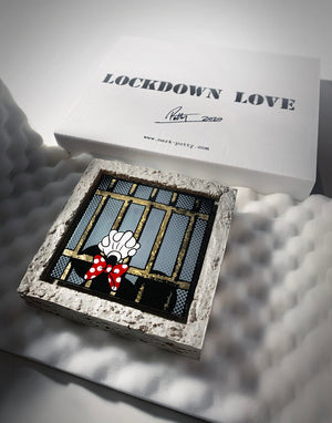 Mark Petty - Lockdown Love (Grey)