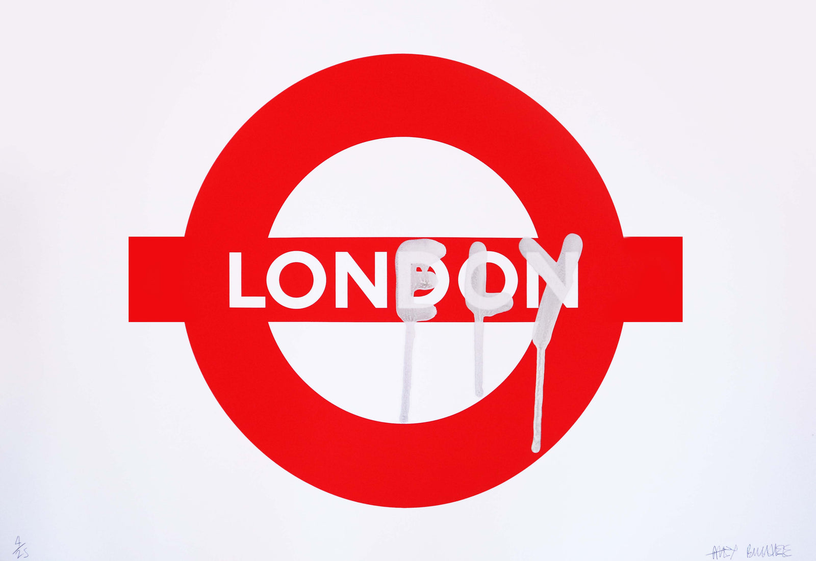 Alex Bucklee - Lonely London