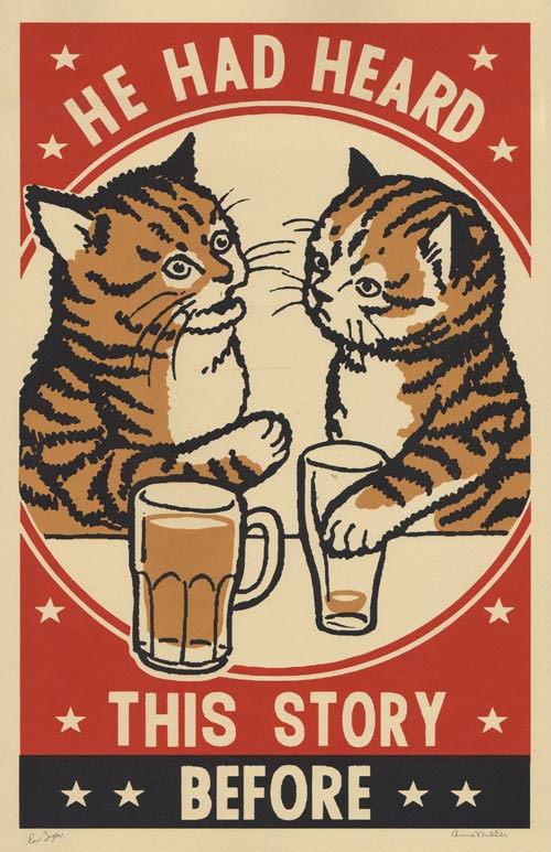 Arna Miller / Ravi Zupa - Long Story