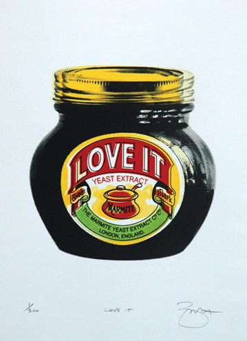 Barry D Bulsara - Love It