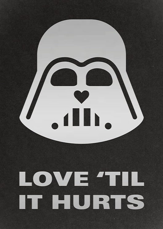 Alex Bucklee - Love Like Vader