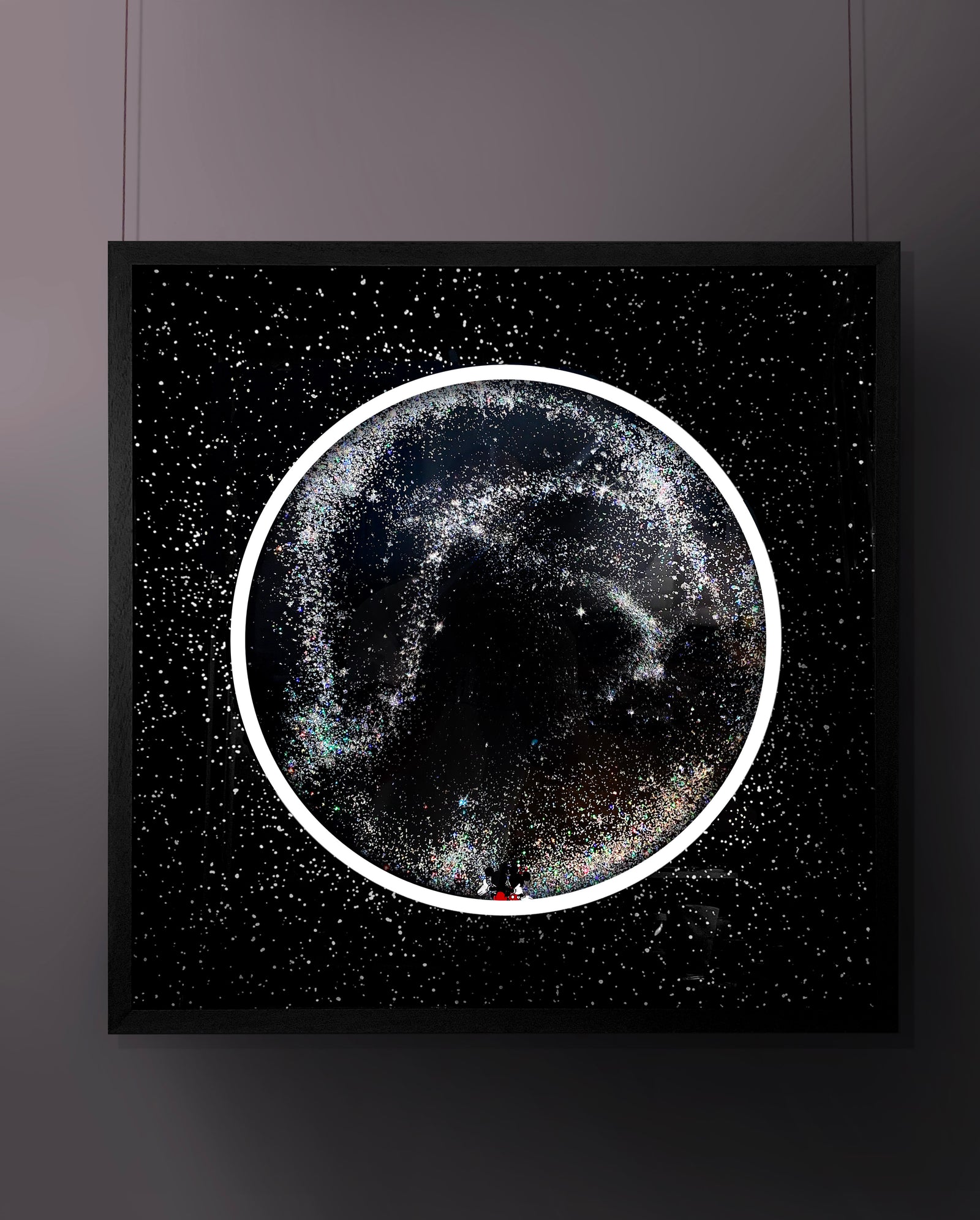 Mark Petty - Mega Wanderlust - Mickey & Minnie