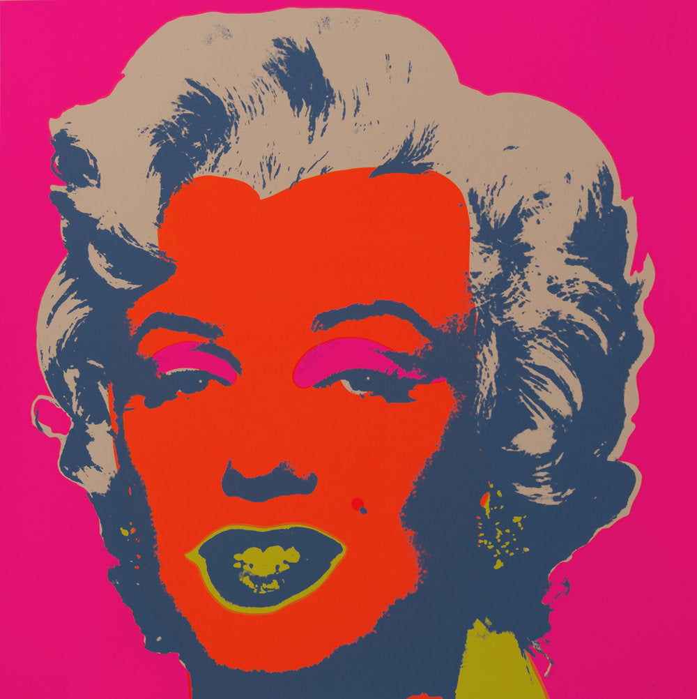 Andy Warhol / Sunday B Morning Pop Art Prints For Sale