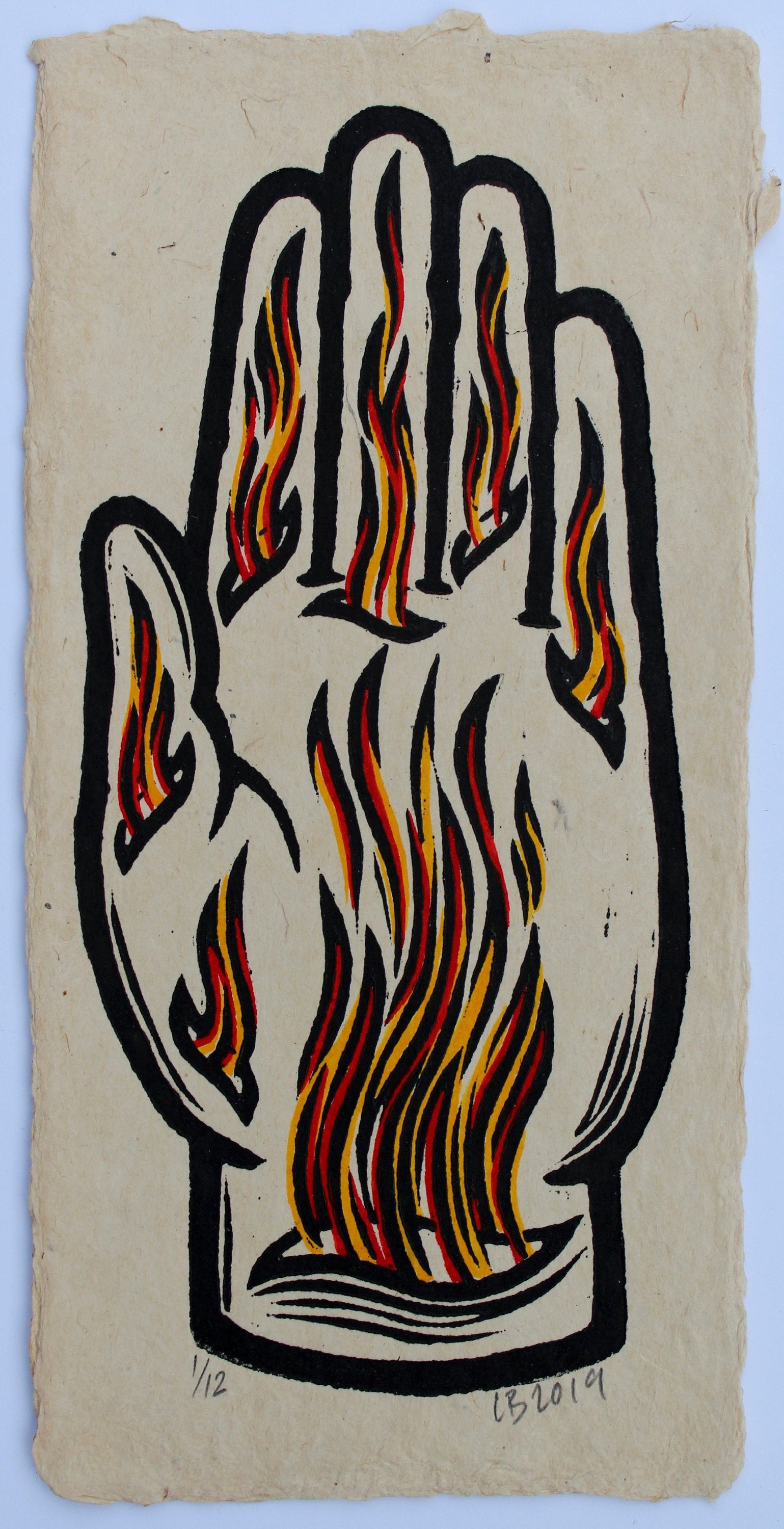 Chris Bourke - We Are Mostly Made of Fire