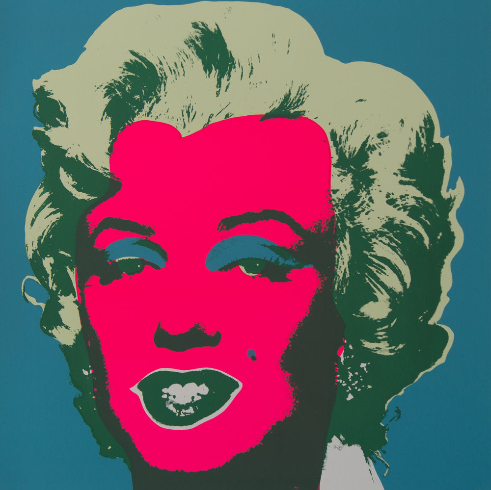Andy Warhol / Sunday B Morning - 11.30: Marilyn Monroe