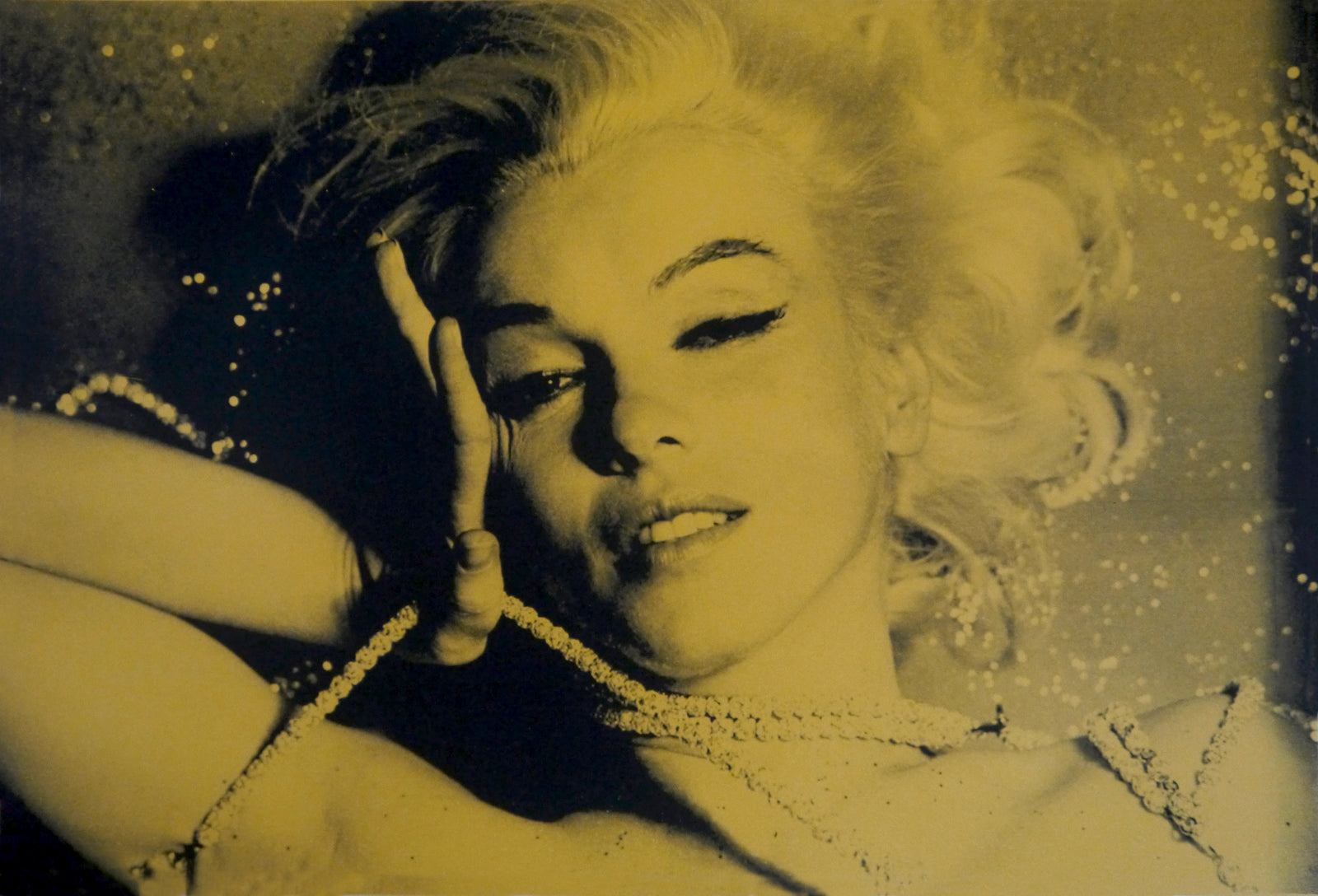 David Studwell - Marilyn Monroe - Gold