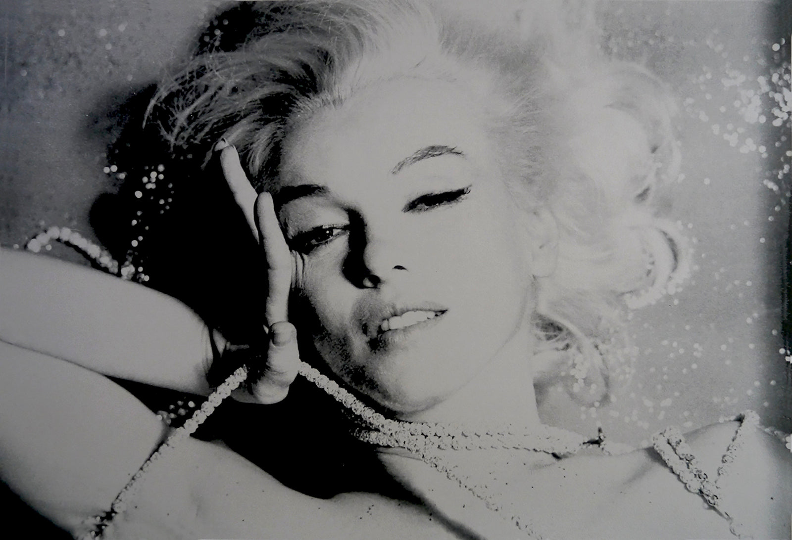 David Studwell - Marilyn Monroe - Silver