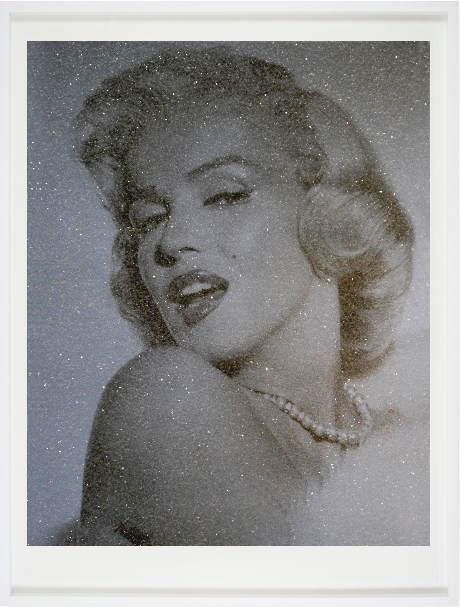 David Studwell - Marilyn Monroe (Smokey Blue)
