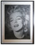 David Studwell - Marilyn Monroe Silver Diamond Dust
