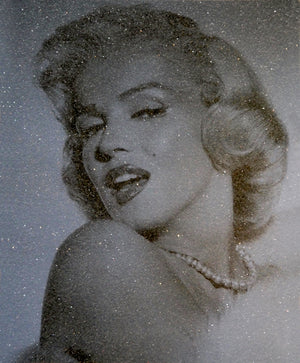 David Studwell - Marilyn Monroe (Smokey Blue)