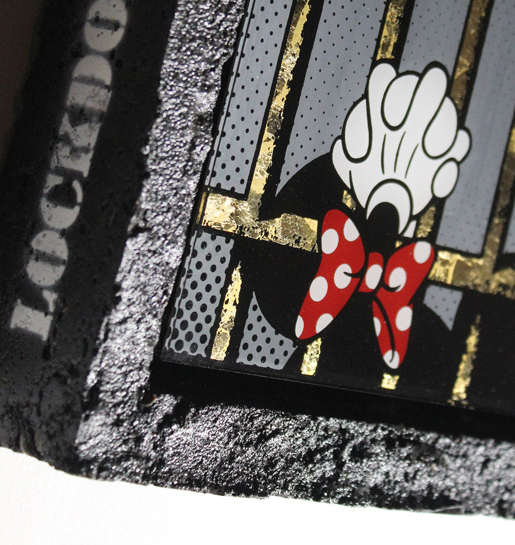 Mark Petty - Lockdown Love (Black)