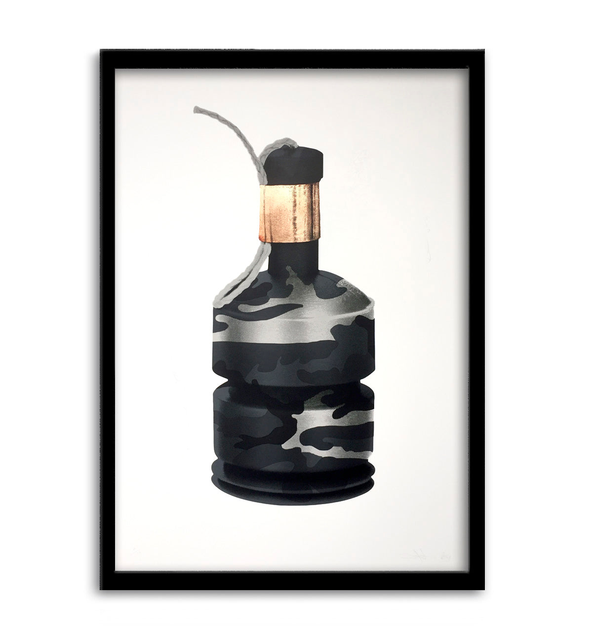 Simon Freeborough x Mark Petty - Revelry (White)