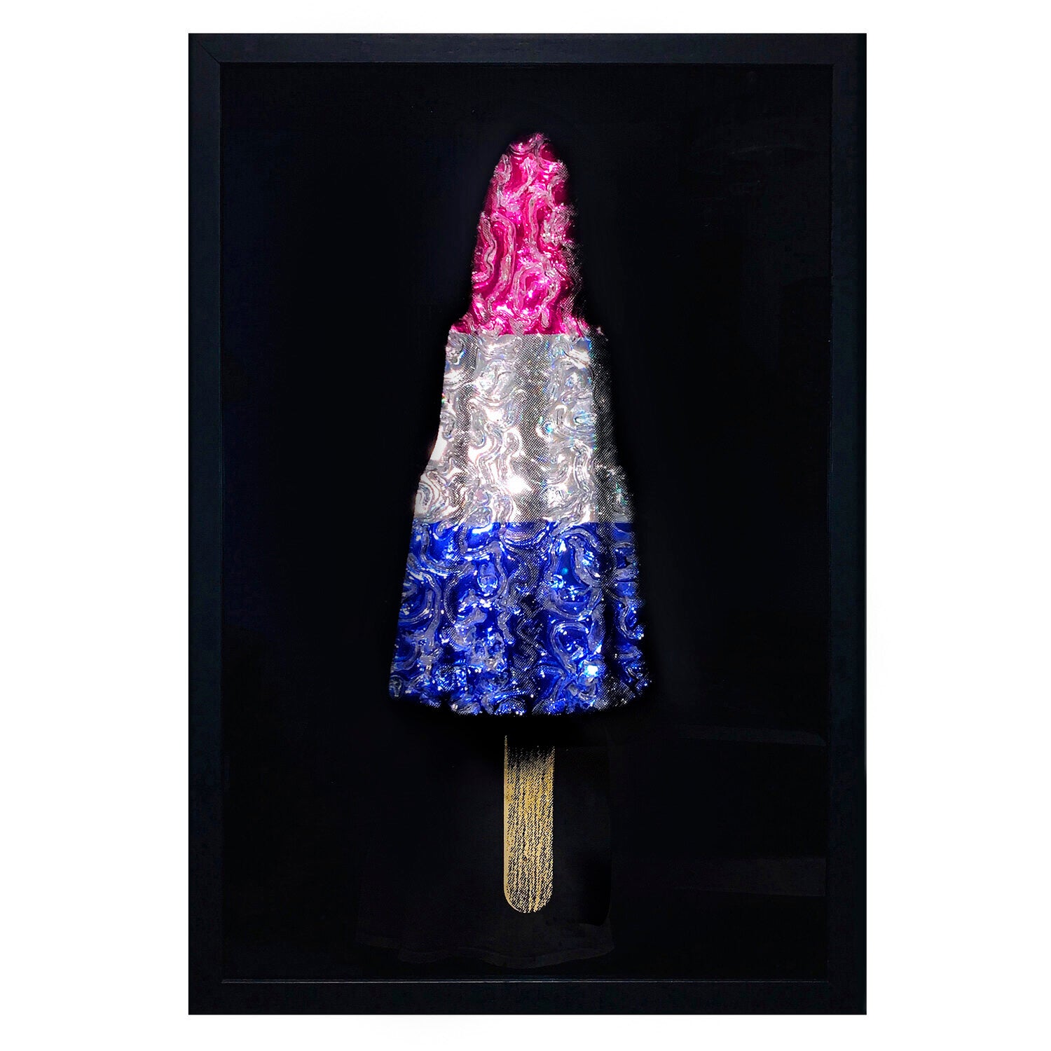 Mark Petty - Ocean Rocket