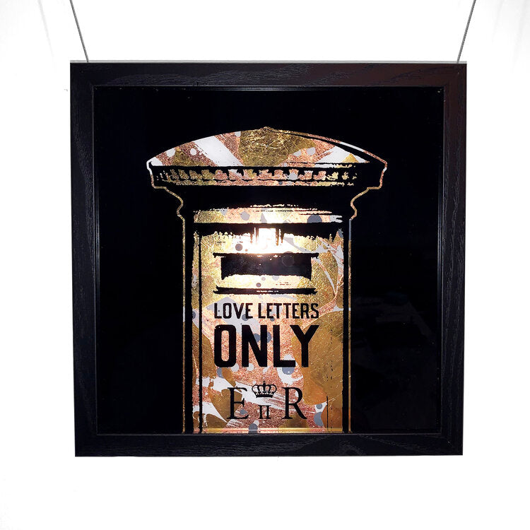 Mark Petty - Love Letters Only (Mini) Gold & Rose Gold