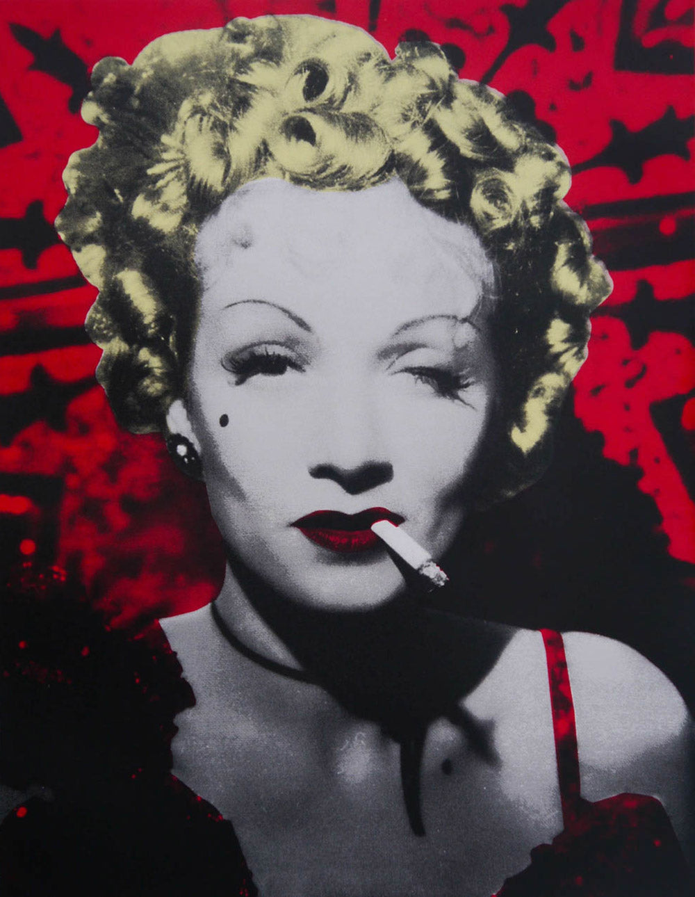 David Studwell - Marlene Dietrich I