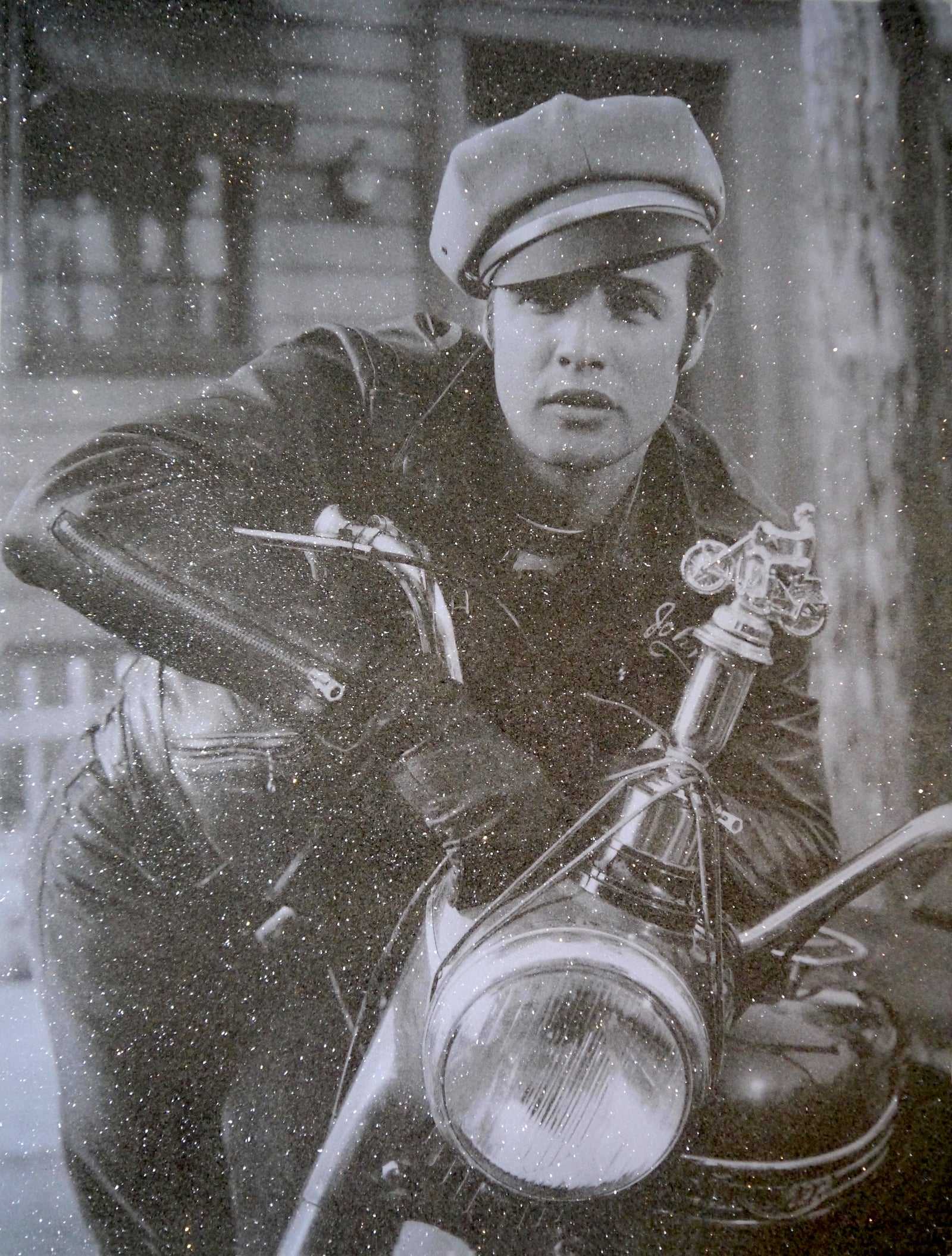 David Studwell - Marlon Brando - Blue