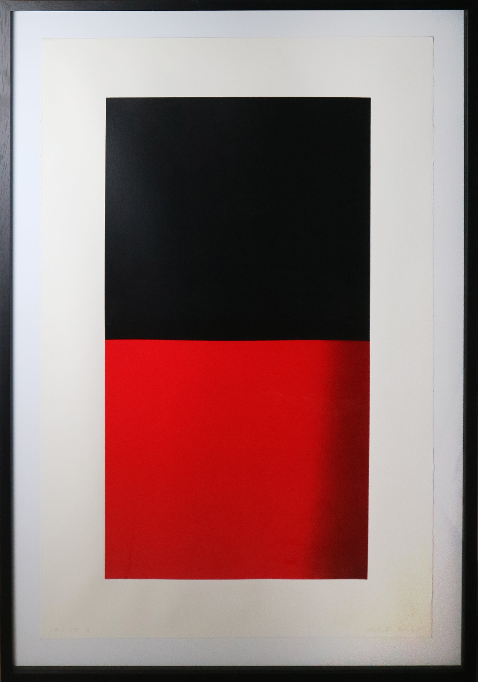 Michael Brick - 10.12.04 A (Framed)