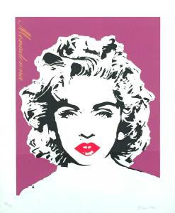 Bambi - Monadonna (Madonna) - Plum