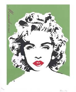 Bambi - Monadonna (Madonna) - Green