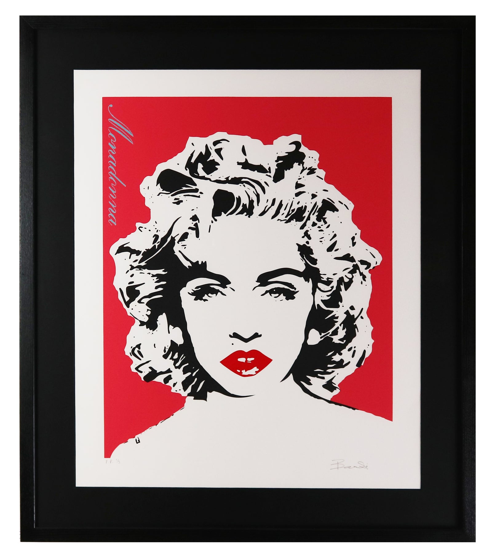 Bambi - Monadonna (Madonna) - Pink