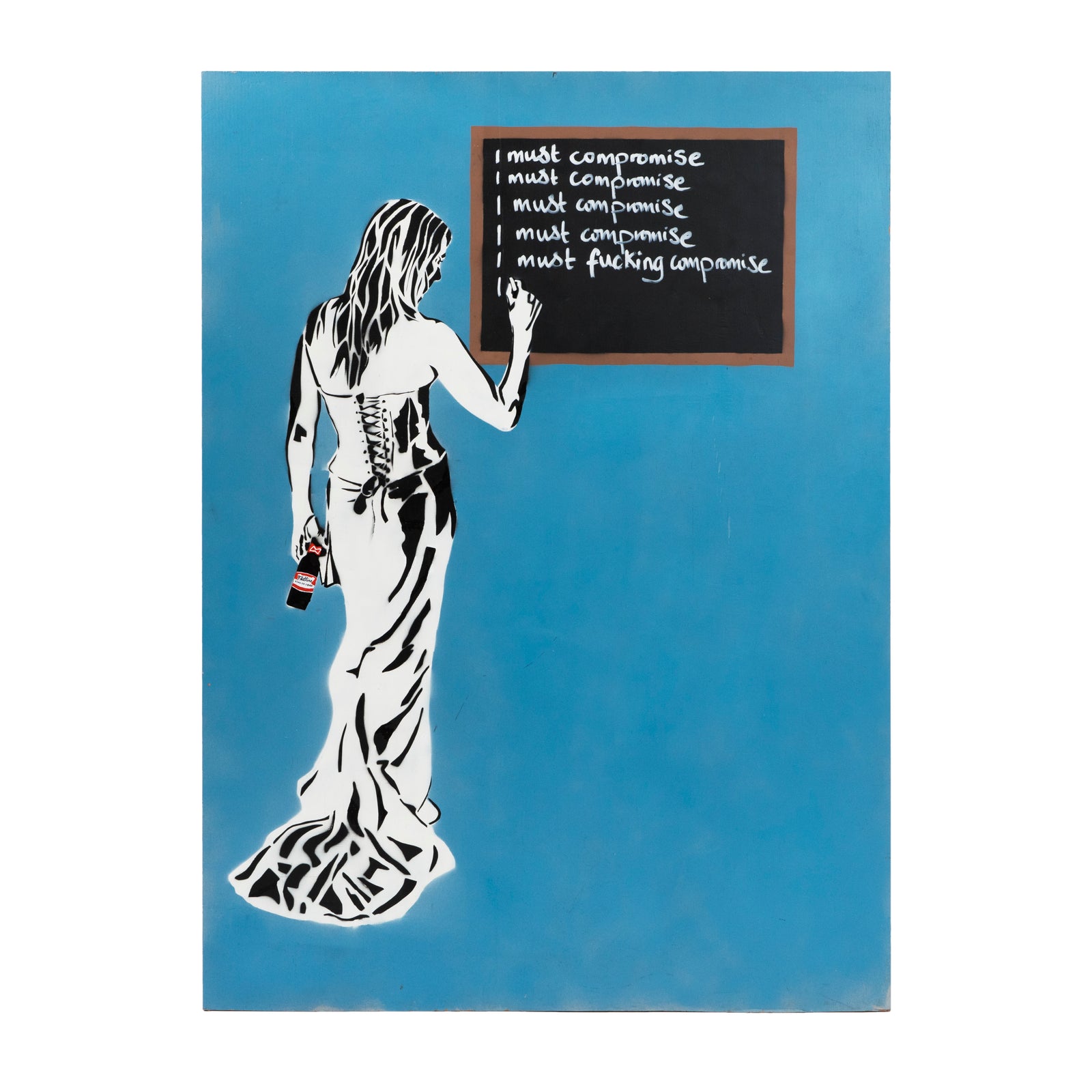 Naomi Wallens - Heavily Compromised - The Compromise Girl Series 1