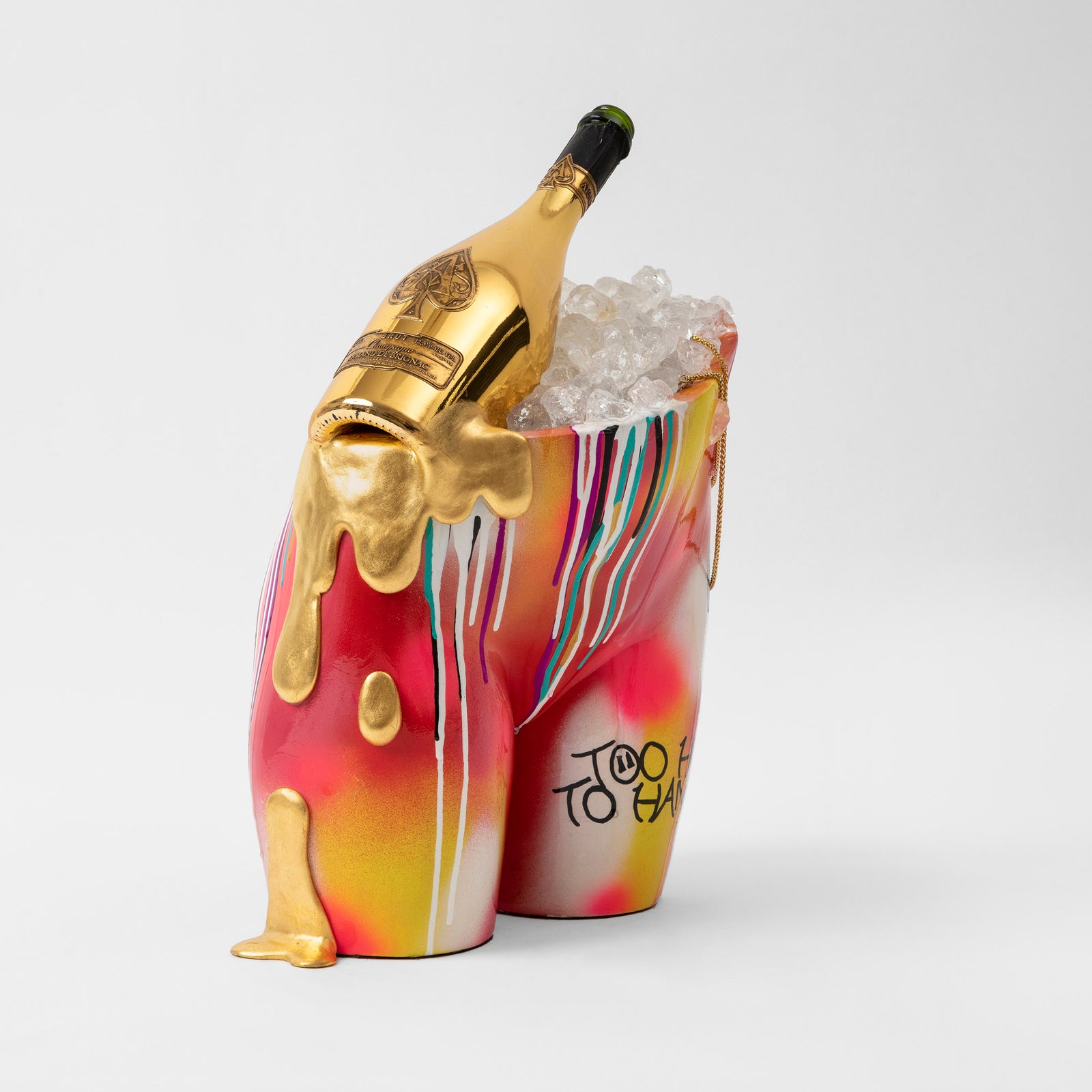 Naomi Wallens - Too Hot To Handle (Hot Ass Collection)