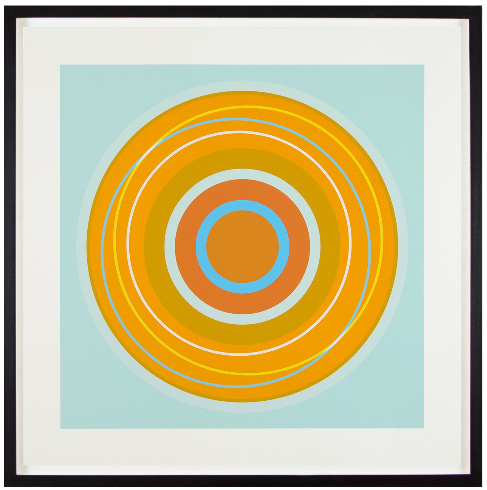 Carol Robertson - Navajo (Framed)