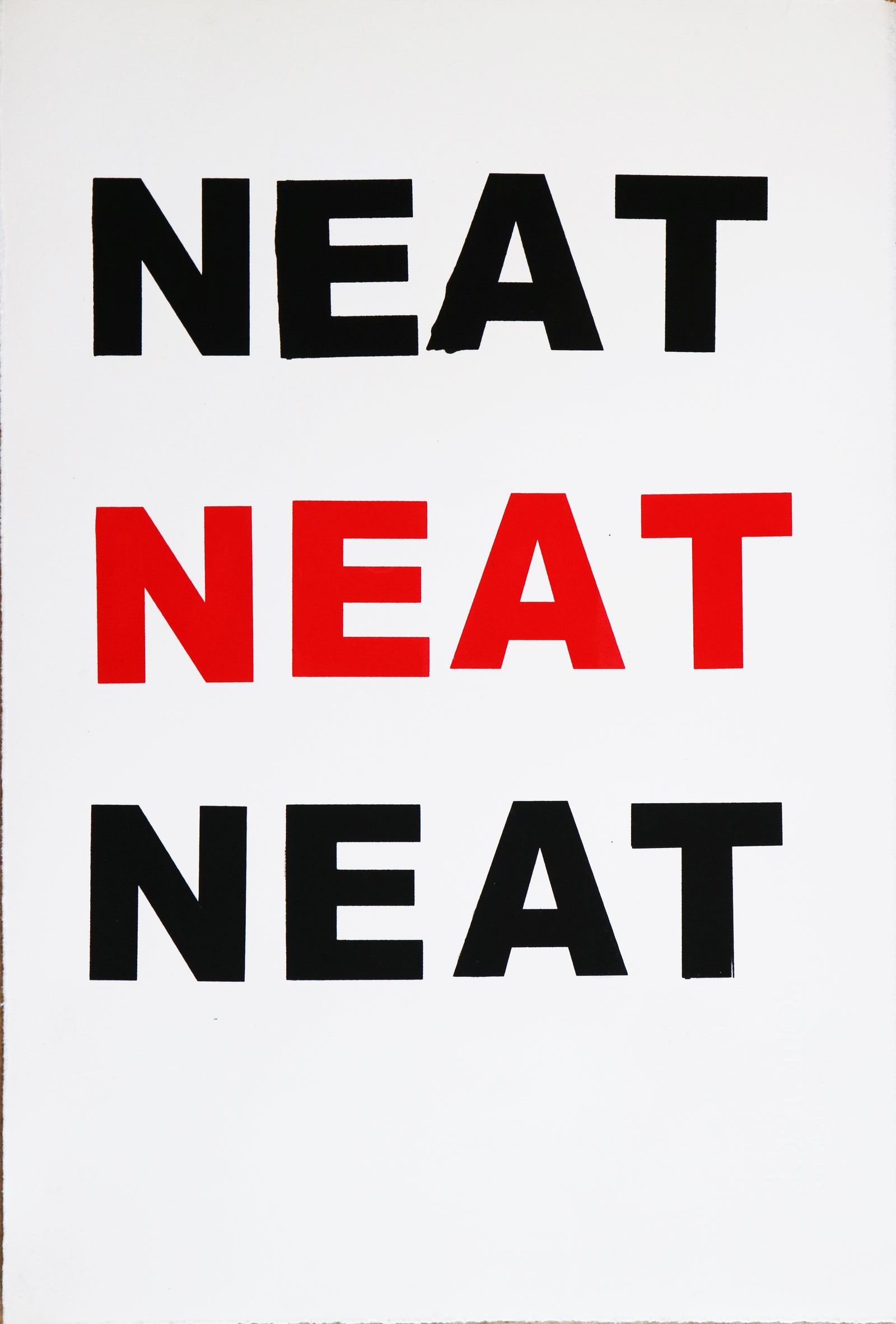 Channel 138 - Neat Neat Neat