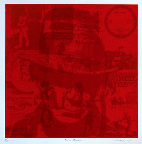 Barry D Bulsara - Neil Young