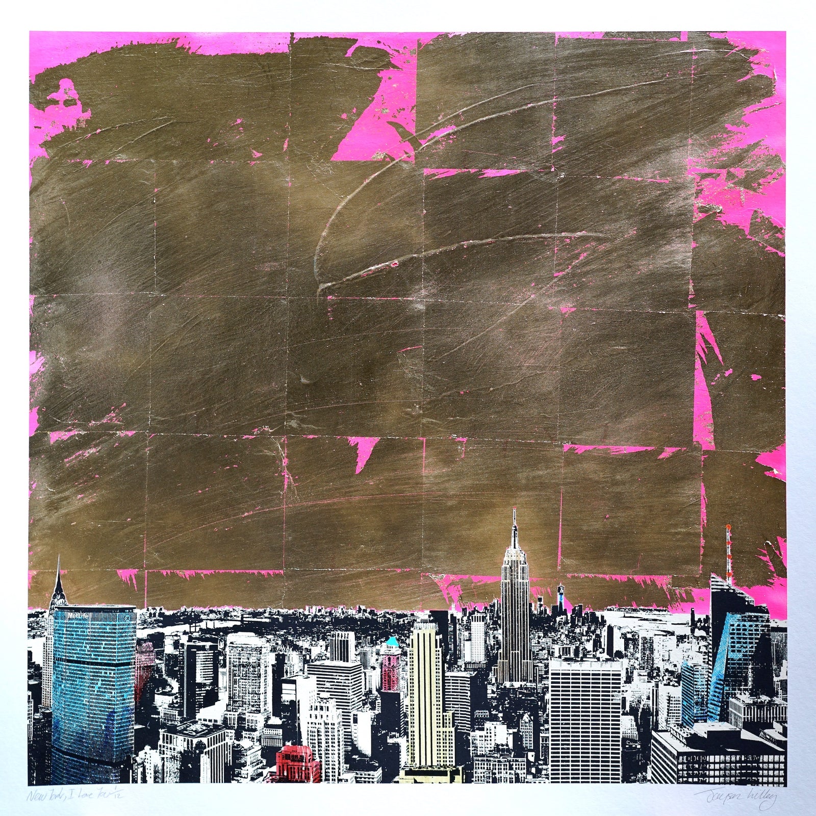Jayson Lilley - New York, I Love You