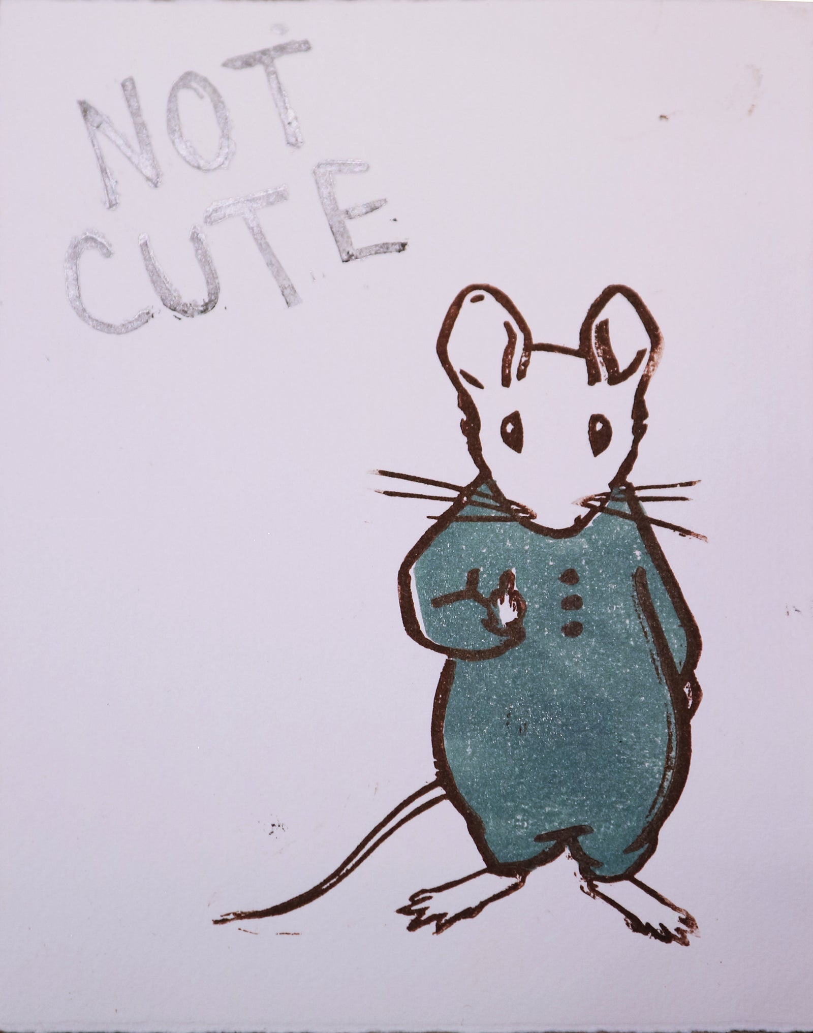 RattyCatCat - Not Cute