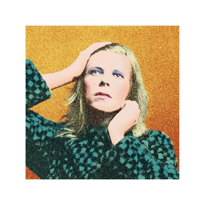 Terry Pastor - Oh! You Pretty Things (Special 10 Edition) (Green and Orange)