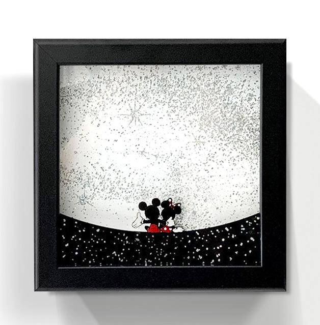 Mark Petty - Wanderlust - Mickey & Minnie (Small)