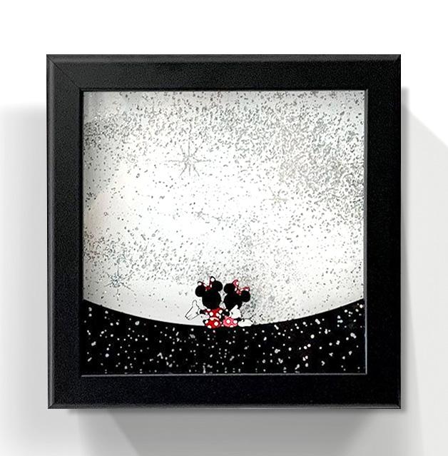 Mark Petty - Wanderlust - Minnie & Minnie (Small)