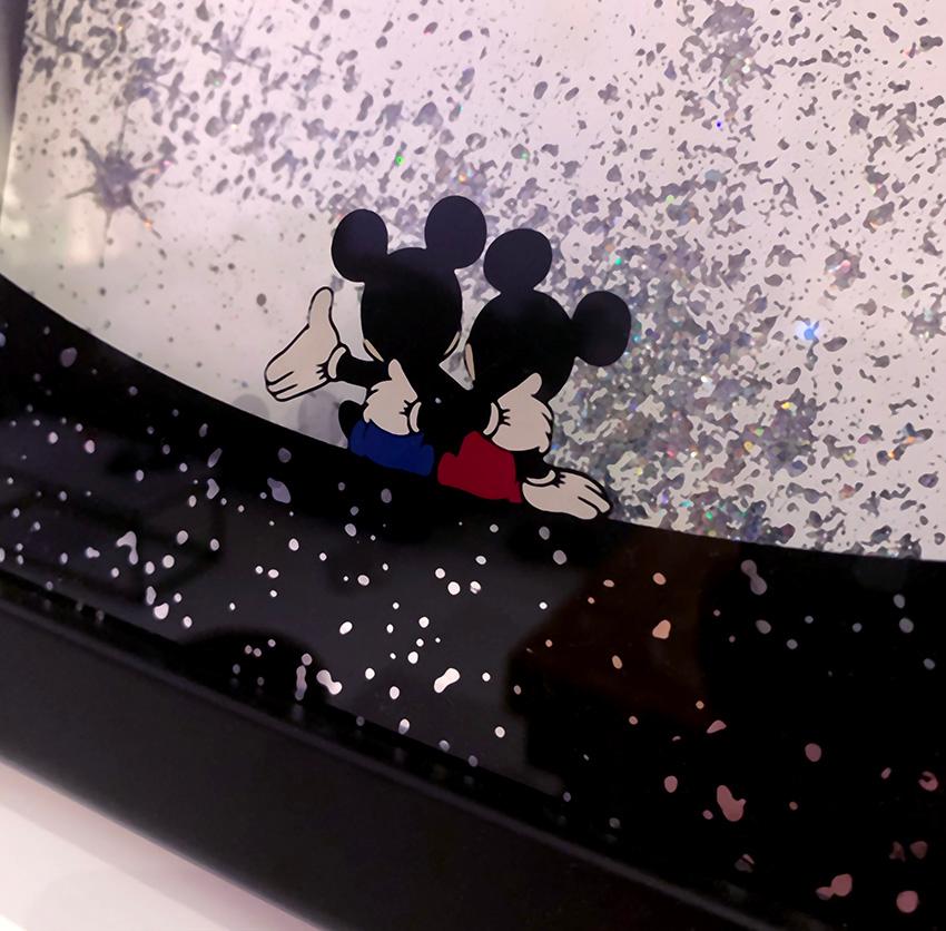 Mark Petty - Wanderlust - Mickey & Mickey (Small)