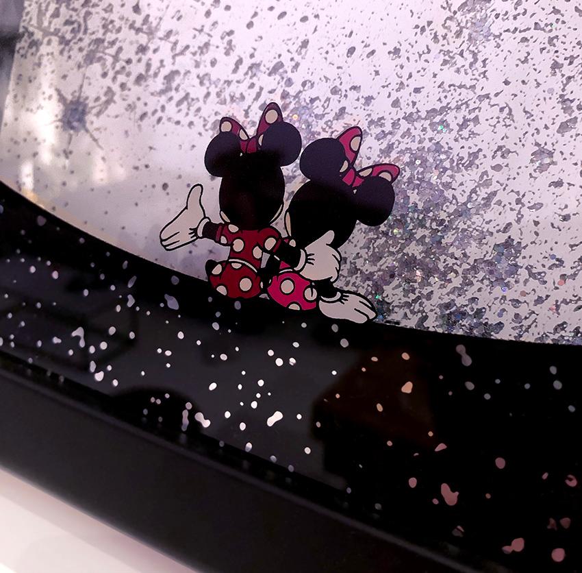 Mark Petty - Wanderlust - Minnie & Minnie (Small)