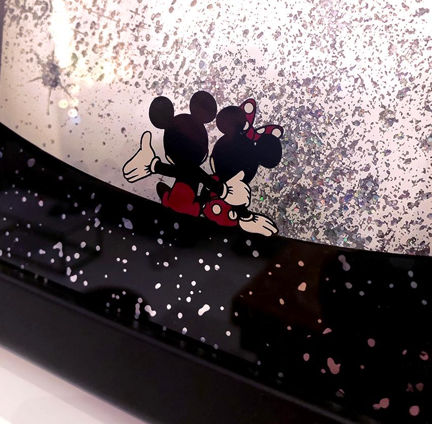 Mark Petty - Wanderlust - Mickey & Minnie (Small)