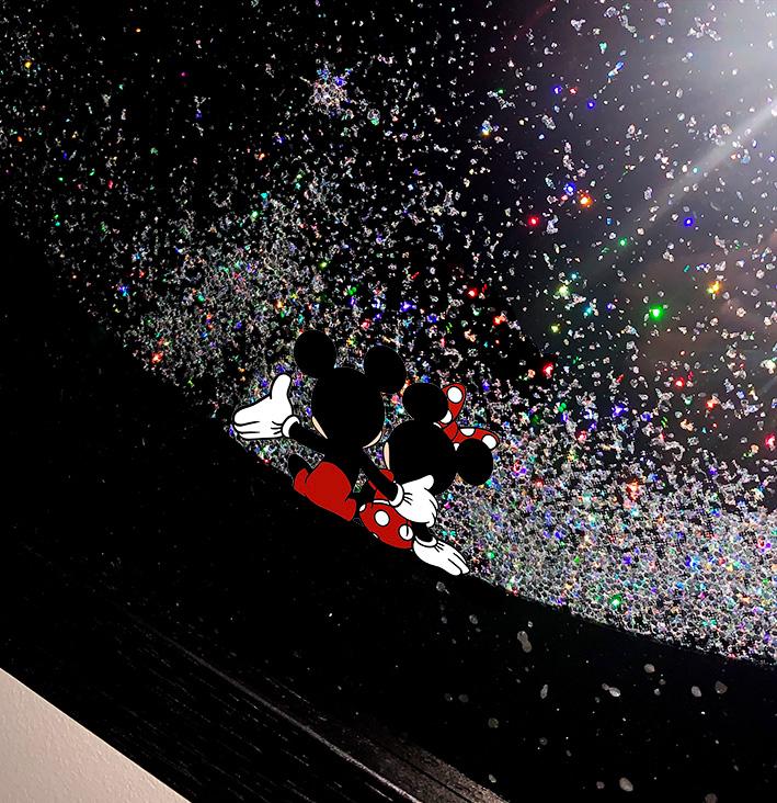 Mark Petty - Wanderlust - Mickey & Minnie